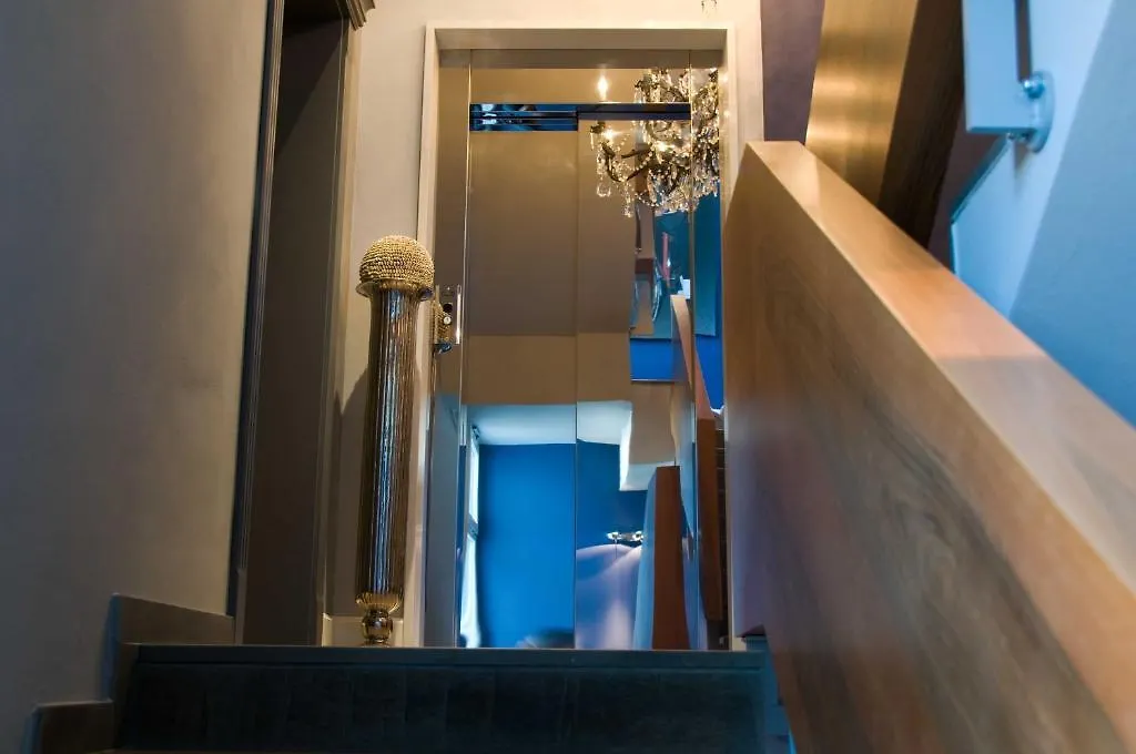 Bed and Breakfast Casadodici Cesenatico Italien