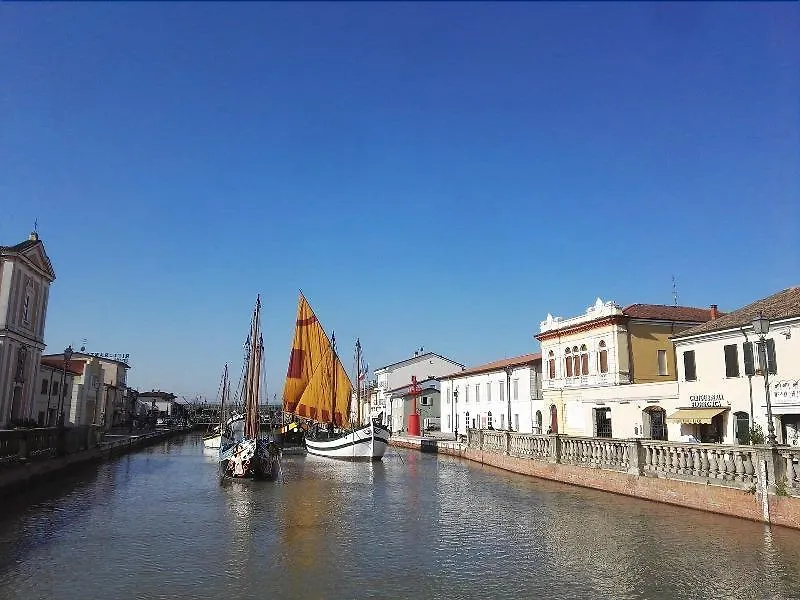 Casadodici Bed & Breakfast Cesenatico