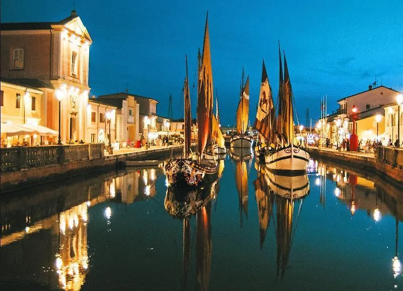 Casadodici Bed & Breakfast Cesenatico 3*,  Italy