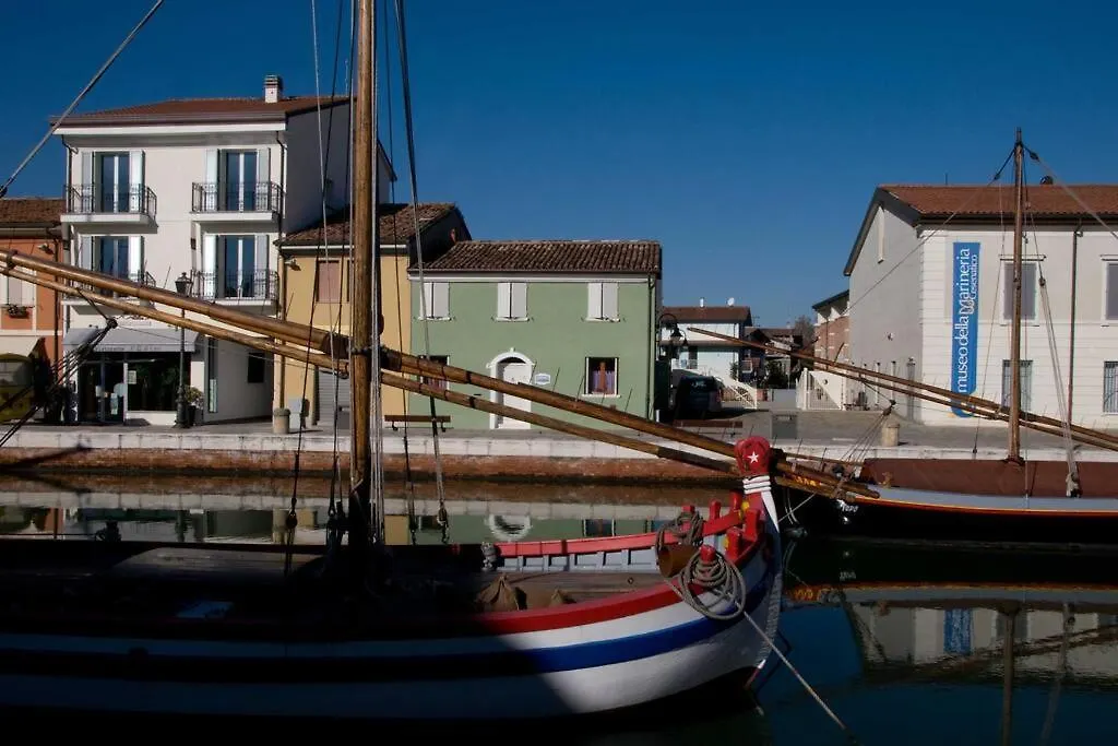 Casadodici Bed & Breakfast Cesenatico Italy